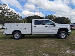 New 2024 Chevrolet Silverado 2500 Work Truck Crew Cab 4WD, Service Truck for sale #RF458613 - photo 4