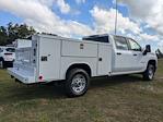 New 2024 Chevrolet Silverado 2500 Work Truck Crew Cab 4WD, Service Truck for sale #RF458613 - photo 2