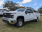 New 2024 Chevrolet Silverado 2500 Work Truck Crew Cab 4WD, Service Truck for sale #RF458613 - photo 8