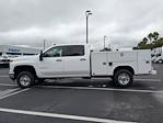 New 2024 Chevrolet Silverado 2500 Work Truck Crew Cab 4WD, 8' 2" Reading SL Service Body Service Truck for sale #RF458618 - photo 7