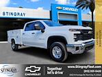 2024 Chevrolet Silverado 2500 Crew Cab 4WD, Reading SL Service Body Service Truck for sale #RF458631 - photo 1