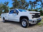 2024 Chevrolet Silverado 2500 Crew Cab 4WD, Reading SL Service Body Service Truck for sale #RF458631 - photo 3