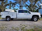 2024 Chevrolet Silverado 2500 Crew Cab 4WD, Reading SL Service Body Service Truck for sale #RF458631 - photo 4