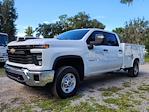 2024 Chevrolet Silverado 2500 Crew Cab 4WD, Reading SL Service Body Service Truck for sale #RF458631 - photo 8