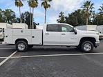 New 2024 Chevrolet Silverado 2500 Work Truck Crew Cab RWD, 8' 2" Reading SL Service Body Service Truck for sale #RF459084 - photo 4