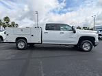 New 2024 Chevrolet Silverado 2500 Work Truck Crew Cab RWD, 8' 2" Reading Classic II Steel Service Truck for sale #RF459094 - photo 4