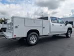 New 2024 Chevrolet Silverado 2500 Work Truck Crew Cab RWD, 8' 2" Reading Classic II Steel Service Truck for sale #RF459094 - photo 2