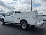 New 2024 Chevrolet Silverado 2500 Work Truck Crew Cab RWD, 8' 2" Reading Classic II Steel Service Truck for sale #RF459094 - photo 6