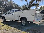 New 2024 Chevrolet Silverado 2500 Work Truck Crew Cab RWD, 8' 2" Reading SL Service Body Service Truck for sale #RF459100 - photo 6