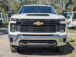 New 2024 Chevrolet Silverado 2500 Work Truck Crew Cab RWD, 8' 2" Reading SL Service Body Service Truck for sale #RF459100 - photo 9