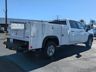 2024 Chevrolet Silverado 2500 Crew Cab 4WD, Monroe Truck Equipment ServicePRO™ Service Truck for sale #RF461145 - photo 2