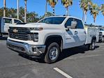 2024 Chevrolet Silverado 2500 Crew Cab 4WD, Monroe Truck Equipment ServicePRO™ Service Truck for sale #RF461145 - photo 8