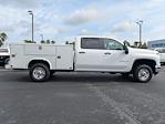 New 2024 Chevrolet Silverado 2500 Work Truck Crew Cab RWD, 8' 2" Reading SL Service Body Service Truck for sale #RF463890 - photo 4