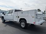 New 2024 Chevrolet Silverado 2500 Work Truck Crew Cab RWD, 8' 2" Reading SL Service Body Service Truck for sale #RF463890 - photo 6