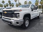 New 2024 Chevrolet Silverado 2500 Work Truck Crew Cab RWD, 8' 2" Reading SL Service Body Service Truck for sale #RF463890 - photo 8