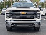 New 2024 Chevrolet Silverado 2500 Work Truck Crew Cab RWD, 8' 2" Reading SL Service Body Service Truck for sale #RF463890 - photo 9