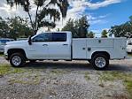 New 2024 Chevrolet Silverado 3500 Work Truck Crew Cab RWD, 8' 2" Reading SL Service Body Service Truck for sale #RF466197 - photo 7