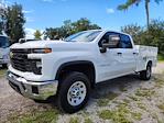 New 2024 Chevrolet Silverado 3500 Work Truck Crew Cab RWD, 8' 2" Reading SL Service Body Service Truck for sale #RF466197 - photo 8