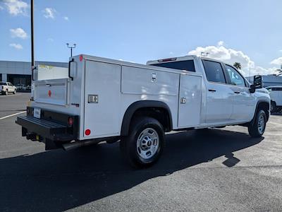 2024 Chevrolet Silverado 2500 Crew Cab 4WD, Monroe Truck Equipment ServicePRO™ Service Truck for sale #RF466210 - photo 2