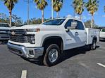 2024 Chevrolet Silverado 2500 Crew Cab 4WD, Monroe Truck Equipment ServicePRO™ Service Truck for sale #RF466210 - photo 8