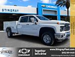 2024 Chevrolet Silverado 2500 Crew Cab 4WD, Service Truck for sale #RF466340 - photo 1