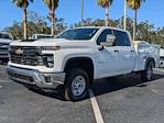 2024 Chevrolet Silverado 2500 Crew Cab 4WD, Service Truck for sale #RF466340 - photo 8