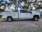 New 2024 Chevrolet Silverado 2500 Work Truck Crew Cab RWD, 8' 2" Reading SL Service Body Service Truck for sale #RF469333 - photo 4