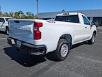 2024 Chevrolet Silverado 1500 Regular Cab 4WD, Pickup for sale #RG126890 - photo 2