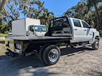 2024 Chevrolet Silverado 5500 Crew Cab DRW 4WD, CM Truck Beds RD Model Flatbed Truck for sale #RH202643 - photo 2