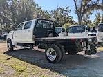 2024 Chevrolet Silverado 5500 Crew Cab DRW 4WD, CM Truck Beds RD Model Flatbed Truck for sale #RH202643 - photo 6