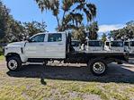 2024 Chevrolet Silverado 5500 Crew Cab DRW 4WD, CM Truck Beds RD Model Flatbed Truck for sale #RH202643 - photo 7