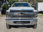 2024 Chevrolet Silverado 5500 Crew Cab DRW 4WD, CM Truck Beds RD Model Flatbed Truck for sale #RH202643 - photo 9