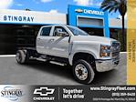 2024 Chevrolet Silverado 5500 Crew Cab DRW 4WD, Cab Chassis for sale #RH202644 - photo 1