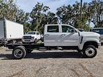 2024 Chevrolet Silverado 5500 Crew Cab DRW 4WD, Cab Chassis for sale #RH202644 - photo 4