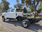 2024 Chevrolet Silverado 5500 Crew Cab DRW 4WD, Cab Chassis for sale #RH202644 - photo 6