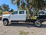 2024 Chevrolet Silverado 5500 Crew Cab DRW 4WD, Cab Chassis for sale #RH202644 - photo 7