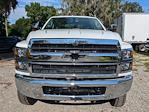 2024 Chevrolet Silverado 5500 Crew Cab DRW 4WD, Cab Chassis for sale #RH202644 - photo 9