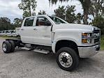 New 2024 Chevrolet Silverado 5500 Work Truck Crew Cab 4WD, Cab Chassis for sale #RH202645 - photo 3