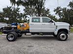 New 2024 Chevrolet Silverado 5500 Work Truck Crew Cab 4WD, Cab Chassis for sale #RH202645 - photo 4