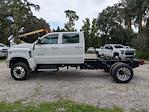 New 2024 Chevrolet Silverado 5500 Work Truck Crew Cab 4WD, Cab Chassis for sale #RH202645 - photo 7