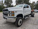 New 2024 Chevrolet Silverado 5500 Work Truck Crew Cab 4WD, Cab Chassis for sale #RH202645 - photo 8