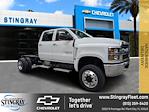 New 2024 Chevrolet Silverado 5500 Work Truck Crew Cab 4WD, Cab Chassis for sale #RH202645 - photo 1