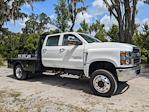 2024 Chevrolet Silverado 5500 Regular Cab DRW 4WD, Cab Chassis for sale #RH202646 - photo 3