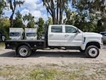 2024 Chevrolet Silverado 5500 Regular Cab DRW 4WD, Cab Chassis for sale #RH202646 - photo 4