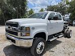 2024 Chevrolet Silverado 5500 Regular Cab DRW 4WD, Cab Chassis for sale #RH202646 - photo 8