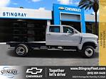 2024 Chevrolet Silverado 5500 Crew Cab DRW 4WD, Cab Chassis for sale #RH202647 - photo 1