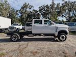 2024 Chevrolet Silverado 5500 Crew Cab DRW 4WD, Cab Chassis for sale #RH202647 - photo 2