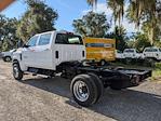 2024 Chevrolet Silverado 5500 Crew Cab DRW 4WD, Cab Chassis for sale #RH202647 - photo 4