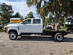 2024 Chevrolet Silverado 5500 Crew Cab DRW 4WD, Cab Chassis for sale #RH202647 - photo 5