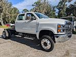 2024 Chevrolet Silverado 5500 Crew Cab DRW 4WD, Cab Chassis for sale #RH202647 - photo 7